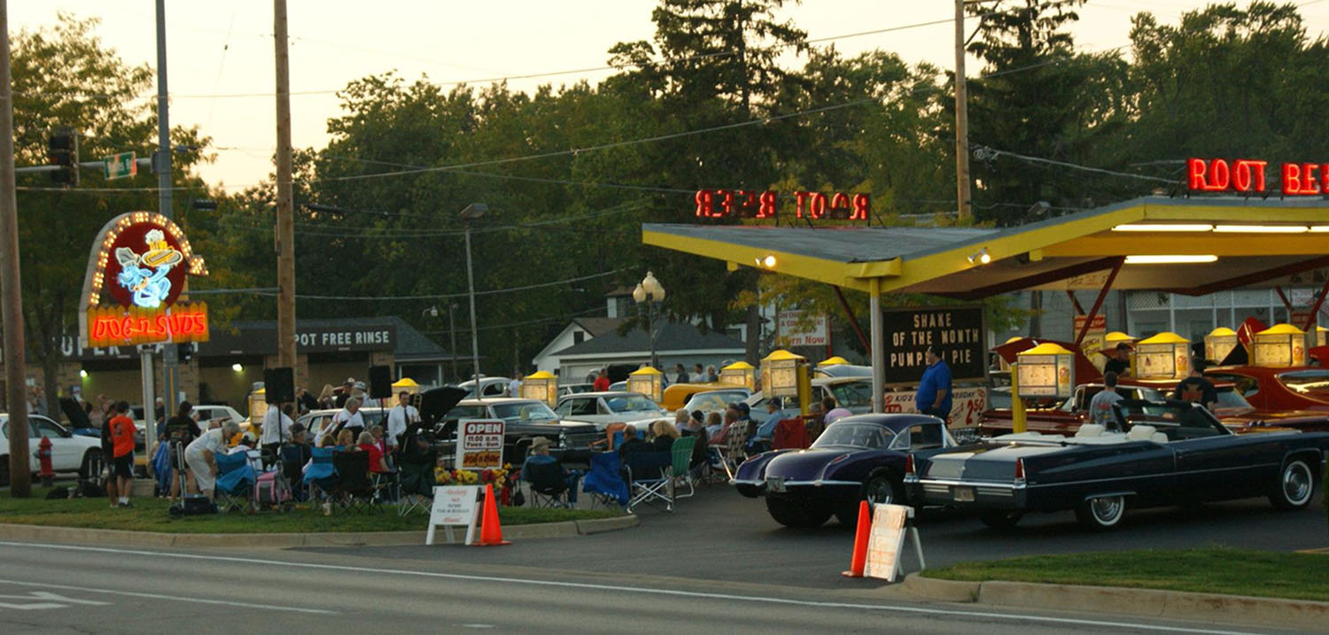 Miller's Dog N Suds Drive-In